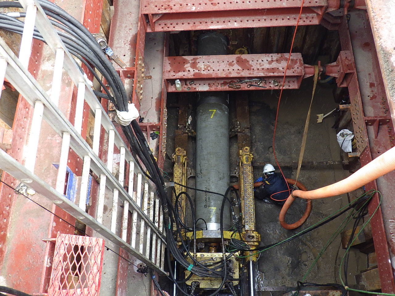 安心の継手水密性と耐震性